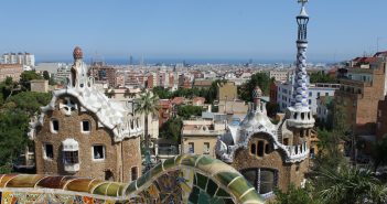 Top attractions in Barcelona