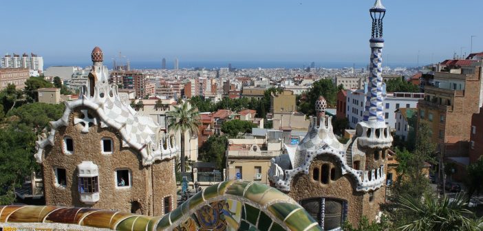 Top attractions in Barcelona