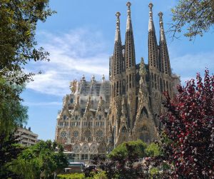 Top attractions in Barcelona