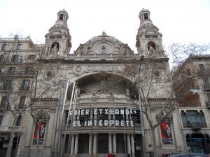best theatres in Barcelona