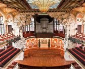 Top 5 Theatres in Barcelona