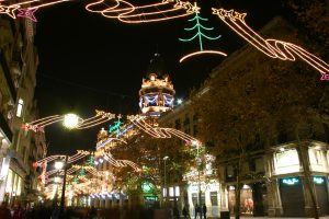 Barcelona Shopping Night