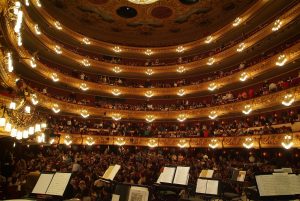 best theatres in Barcelona