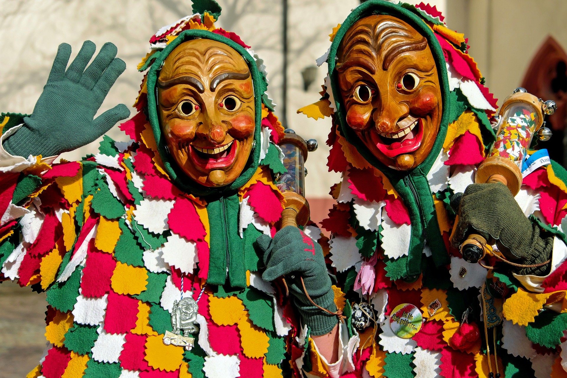 Barcelona Carnival