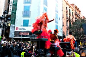 Barcelona Carnival