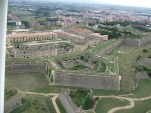 Figueres from Barcelona