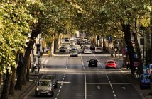 polluting vehicles in Barcelona