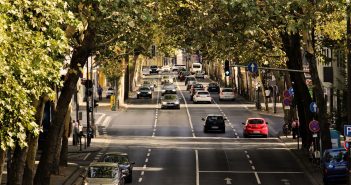 polluting vehicles in Barcelona