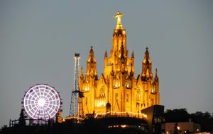 hiking trails in Barcelona