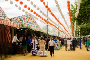 Barcelona Feria de Abril