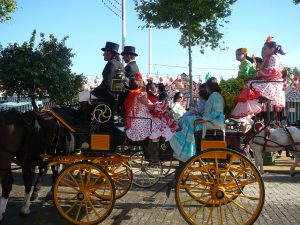 Barcelona Feria de Abril