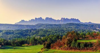 hiking trails in Barcelona