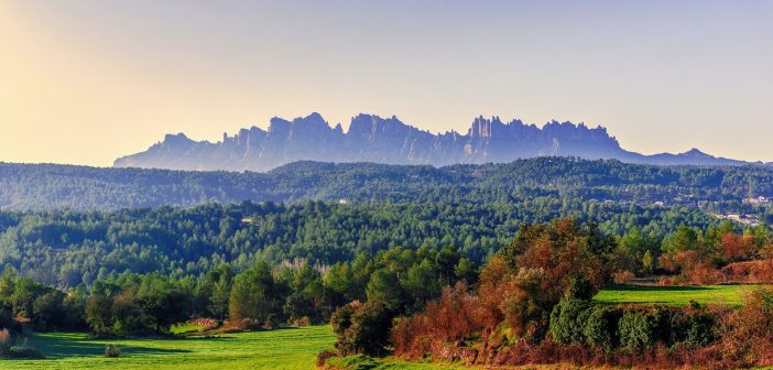 hiking trails in Barcelona