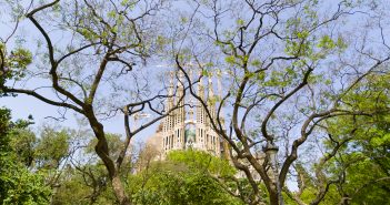 Spring in Barcelona