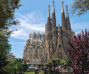 Secrets and mysteries of the Sagrada Familia