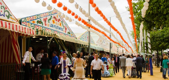 La Feria de Abril