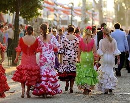 La Feria de Abril