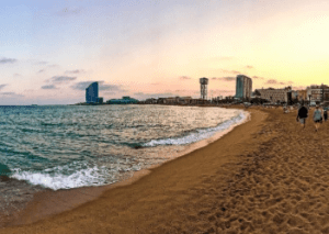 Barceloneta Beach