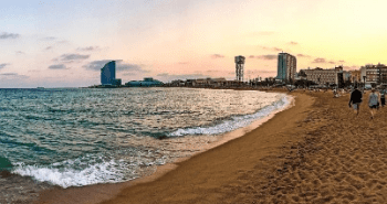 Barceloneta Beach