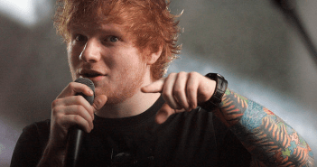 Ed Sheeran