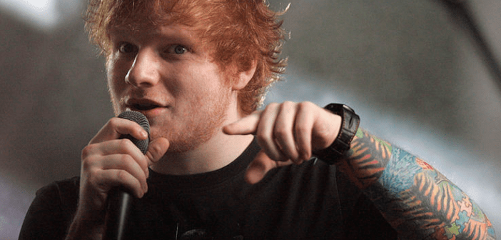 Ed Sheeran