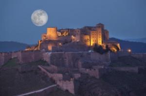 Parador of Cardona