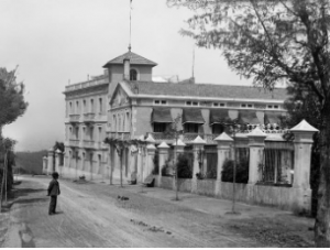 Grand Hotel de la Rabassada