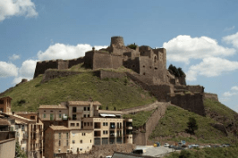 Castle of Cardona