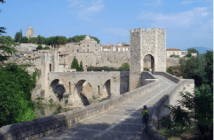 Castle of Besalú