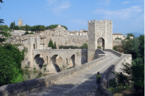 Castle of Besalú