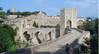 Castle of Besalú