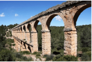 Les Ferreres Aqueduct