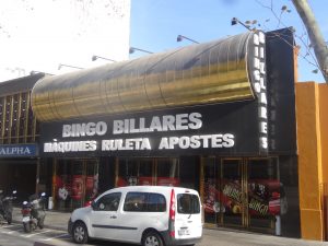 Bingo Billares