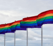 rainbow flag