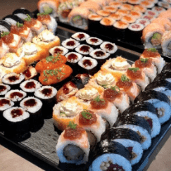 The best Sushi restaurants in Barcelona – Barcelona tourist guide